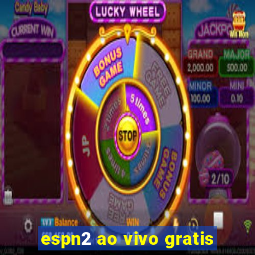 espn2 ao vivo gratis